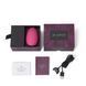 Преміум вібромасажер Je Joue - Mimi Soft Fuchsia, м'який кінчик, глибока вібрація, 12 режимів SO4893 фото 5