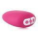 Преміум вібромасажер Je Joue - Mimi Soft Fuchsia, м'який кінчик, глибока вібрація, 12 режимів SO4893 фото 3