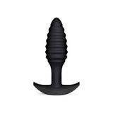 купити Анальна пробка Dorcel SPIRAL PLUG, діаметр 3 см, силікон SO8289 фото