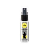 Спрей-пролонгатор pjur Superhero Strong Spray 20 ml, з екстрактом імбиру, без анестетиків PJ12920 фото - купити в секс-шопі Чорний Кролик