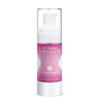 Тонізувальний вагінальний гель Femintimate Gel Vaginal Tonificante (30 мл) SO7332 фото - купити в секс-шопі Чорний Кролик