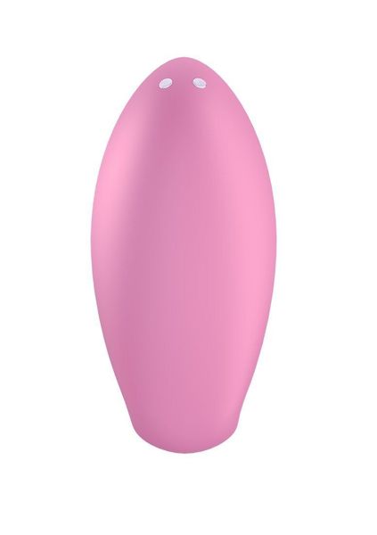 Вібратор на палець Satisfyer Love Riot Pink, 12 варіантів використання SO7788 фото - купити в секс-шопі Чорний Кролик