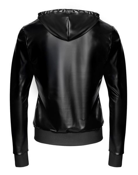 Чоловіча толстовка Noir Handmade H086 Vexen hooded jacket XXL SX4196 фото - купити в секс-шопі Чорний Кролик