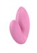 Вібратор на палець Satisfyer Love Riot Pink, 12 варіантів використання SO7788 фото 2