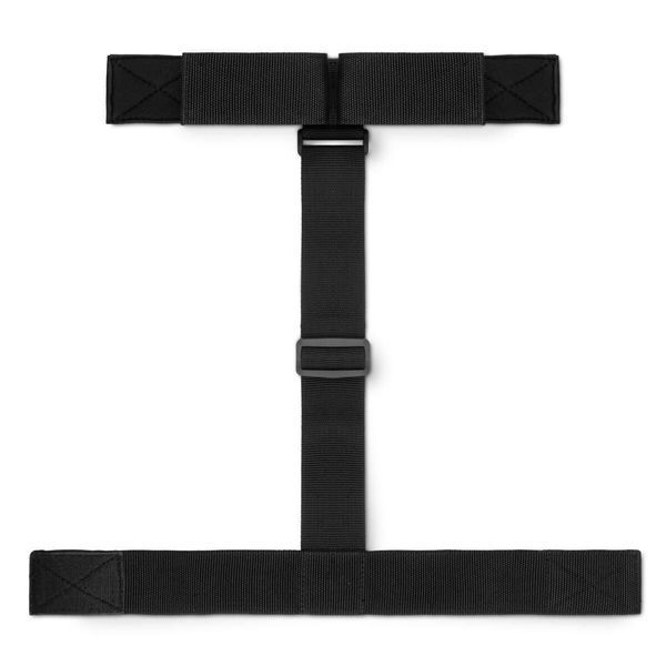 Фіксатори Bedroom Fantasies Soft Straps Arm and Neck Restraints SX3058 фото - купити в секс-шопі Чорний Кролик