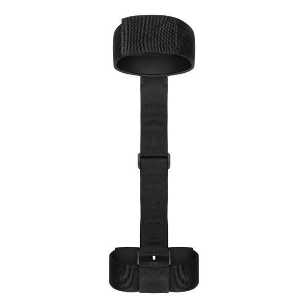 Фіксатори Bedroom Fantasies Soft Straps Arm and Neck Restraints SX3058 фото - купити в секс-шопі Чорний Кролик