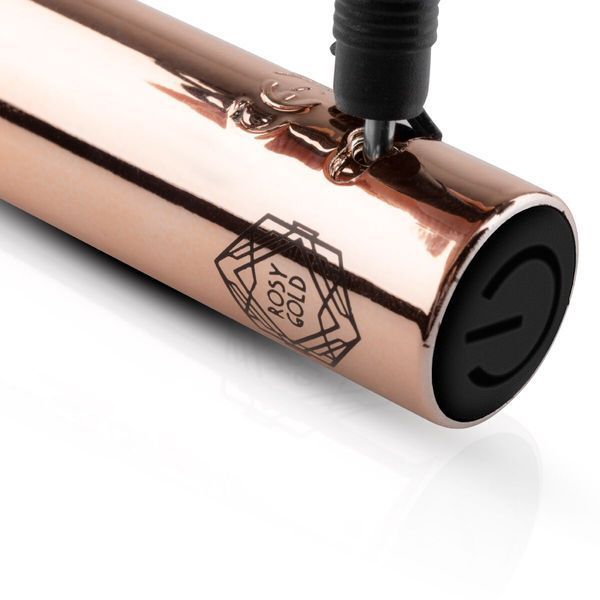 Вібратор для точки G Rosy Gold &mdash; Nouveau G-spot Vibrator SO4595 фото - купити в секс-шопі Чорний Кролик