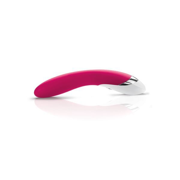 Вібратор Mystim Elegant Eric Pink SX3183 фото - купити в секс-шопі Чорний Кролик