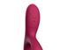 Смарт вібратор-кролик We-Vibe Nova Fuchsia, ергономічний, регульований кут нахилу стовбура SO6930 фото 5