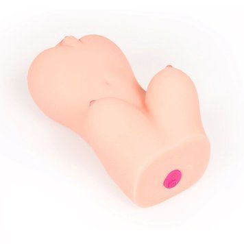 Мастурбатор-вагіна Kokos Clara Onahole Vibe SX1423 фото - купити в секс-шопі Чорний Кролик