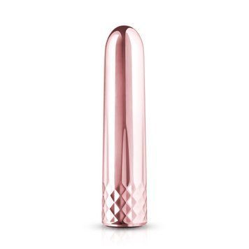 Мінівібратор Rosy Gold &mdash; Nouveau Mini Vibrator SO4598 фото - купити в секс-шопі Чорний Кролик