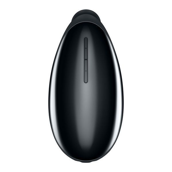 Вібратор для зовнішньої стимуляції Satisfyer Spot On 2 Black, дуже потужний, гнучкий відросток SX0577 фото - купити в секс-шопі Чорний Кролик