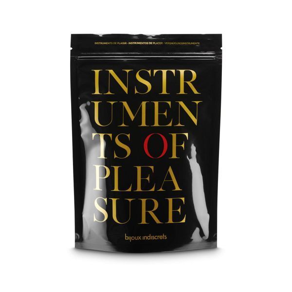 Набір Bijoux Indiscrets Instruments of Pleasure &ndash; Red Level SO5916 фото - купити в секс-шопі Чорний Кролик