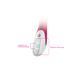Вібратор Mystim Al Punto Pink SX3184 фото 6