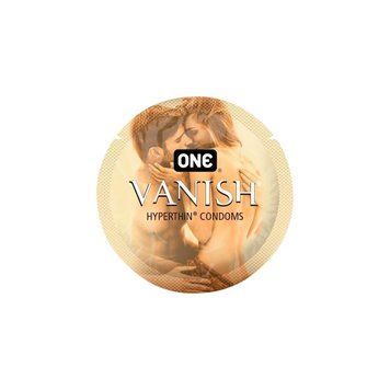 ONE VANISH ONE-7 фото - купити в секс-шопі Чорний Кролик