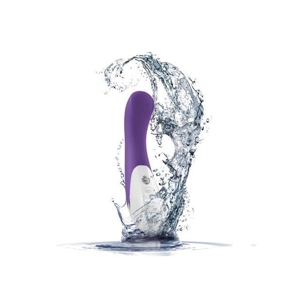Вібратор Mystim Al Punto Purple SX3185 фото - купити в секс-шопі Чорний Кролик