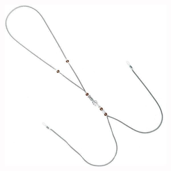Прикраса для сосків Art of Sex - Nipple Clamps Arrow, колір гранатовий SO5854 фото - купити в секс-шопі Чорний Кролик
