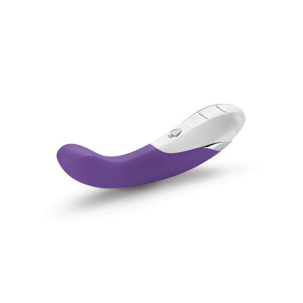 Вібратор Mystim Al Punto Purple SX3185 фото - купити в секс-шопі Чорний Кролик