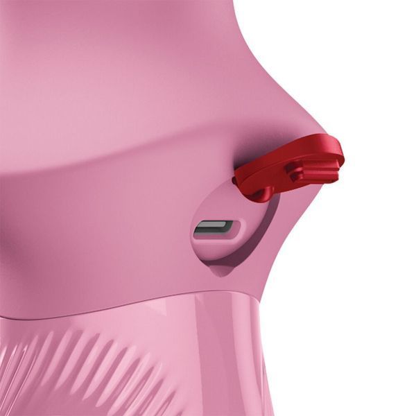 Пульсатор Fun Factory Bi Stronic Crave Rose SX4313 фото - купити в секс-шопі Чорний Кролик