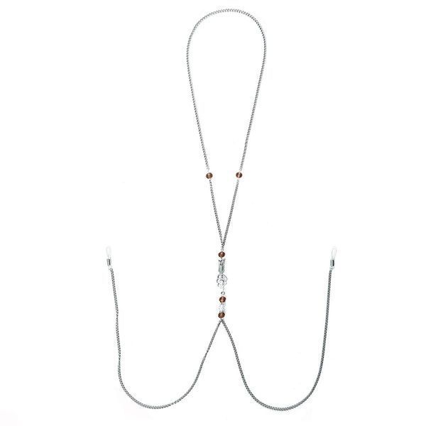 Прикраса для сосків Art of Sex - Nipple Clamps Arrow, колір гранатовий SO5854 фото - купити в секс-шопі Чорний Кролик