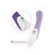 Вібратор Mystim Al Punto Purple SX3185 фото 7