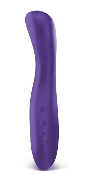 Смарт-вібратор для точки G We-Vibe Rave G-Spot SO6959 фото - купити в секс-шопі Чорний Кролик