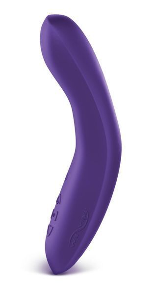 Смарт-вібратор для точки G We-Vibe Rave G-Spot SO6959 фото - купити в секс-шопі Чорний Кролик