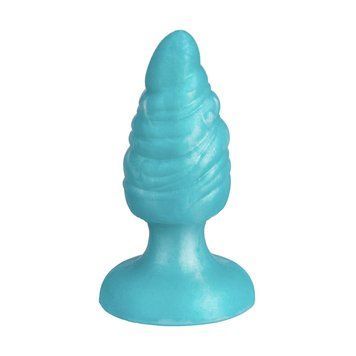 Анальна пробка SilexD Fantasy - Melty M Plug SX3953 фото - купити в секс-шопі Чорний Кролик