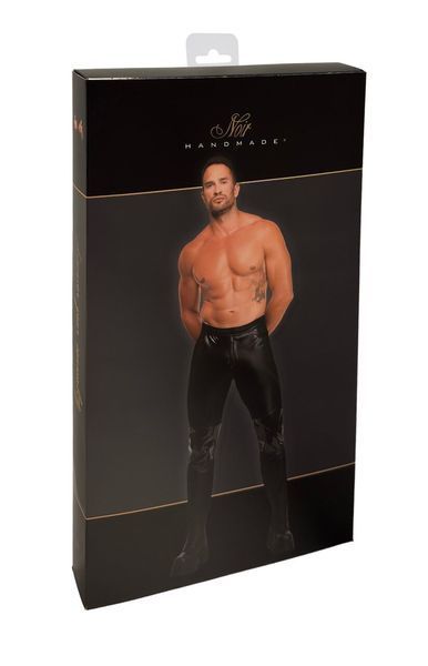 Чоловічі брюки Noir Handmade H087 Rogue pants L SX4199 фото - купити в секс-шопі Чорний Кролик