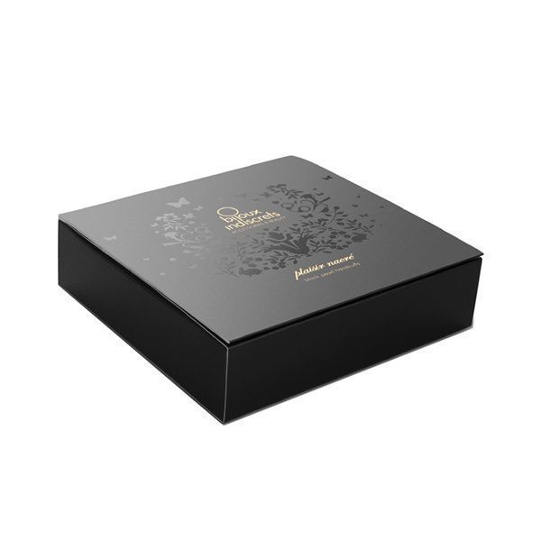 Мітелка Bijoux Indiscrets Pom Pom &ndash; feather tickler SO2674 фото - купити в секс-шопі Чорний Кролик