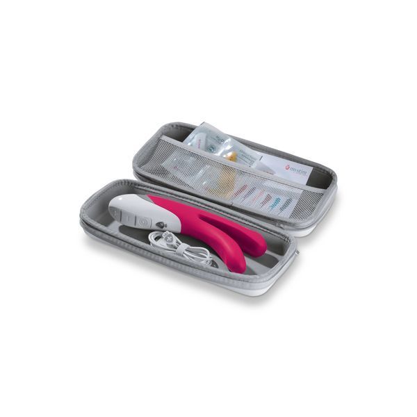 Вібратор Mystim Bon Aparte Pink SX3186 фото - купити в секс-шопі Чорний Кролик