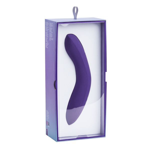 Смарт-вібратор для точки G We-Vibe Rave G-Spot SO6959 фото - купити в секс-шопі Чорний Кролик