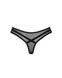 Трусики Obsessive Roxelia thong XL/2XL SO9076 фото 4