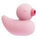 Вакуумний вібратор-качечка CuteVibe Ducky Grey SO6553 фото 3