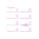 Вібратор Mystim Bon Aparte Pink SX3186 фото 14