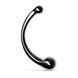 Металевий дилдо Sinner Gear Unbendable &ndash; The Curvey G-Spot Metal Dildo SO4612 фото 1