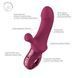 Пульсатор Fun Factory Bi Stronic Curve Wine Red SX4314 фото 6