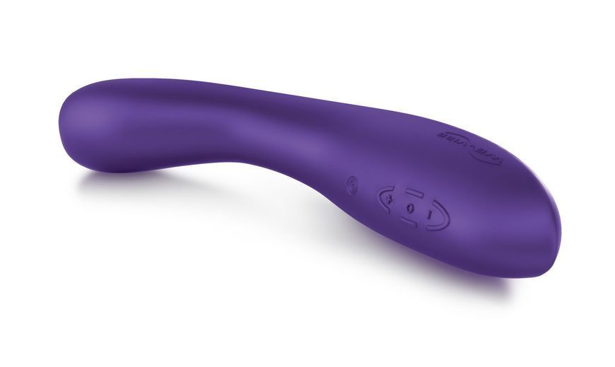 Смарт-вібратор для точки G We-Vibe Rave G-Spot SO6959 фото - купити в секс-шопі Чорний Кролик