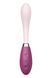 Вібратор Satisfyer G-Spot Flex 3 Grey, гнучкий стовбур із фіксацією положення SO6728 фото 3