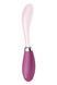 Вібратор Satisfyer G-Spot Flex 3 Grey, гнучкий стовбур із фіксацією положення SO6728 фото 4