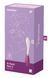 Вібратор Satisfyer G-Spot Flex 3 Grey, гнучкий стовбур із фіксацією положення SO6728 фото 6