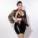 Сукня JSY P61159 Black Plus Size SX1877 фото 5