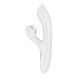 Вакуумний вібратор-кролик Satisfyer Pro+ G-Spot Generation 2 White SX4315 фото 4