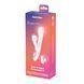 Вакуумний вібратор-кролик Satisfyer Pro+ G-Spot Generation 2 White SX4315 фото 8