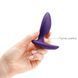 Анальна смарт-вібропробка We-Vibe Ditto Purple з пультом ДК SO1639 фото 4