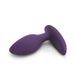 Анальна смарт-вібропробка We-Vibe Ditto Purple з пультом ДК SO1639 фото 6