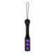 Паддл Punishment - Purple Lips Paddle - Black SX2232 фото 1