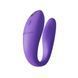 Смарт-вібратор для пар We-Vibe Sync GO Light Purple, тревел-кейс SX0527 фото - купити в секс-шопі Чорний Кролик
