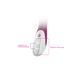 Вібратор Mystim Bon Aparte oh so aubergine SX3188 фото 4