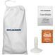 Фалоімітатор Doc Johnson Signature Cocks &ndash; Chad White 8,5 inch UltraSkin SO6062 фото 4